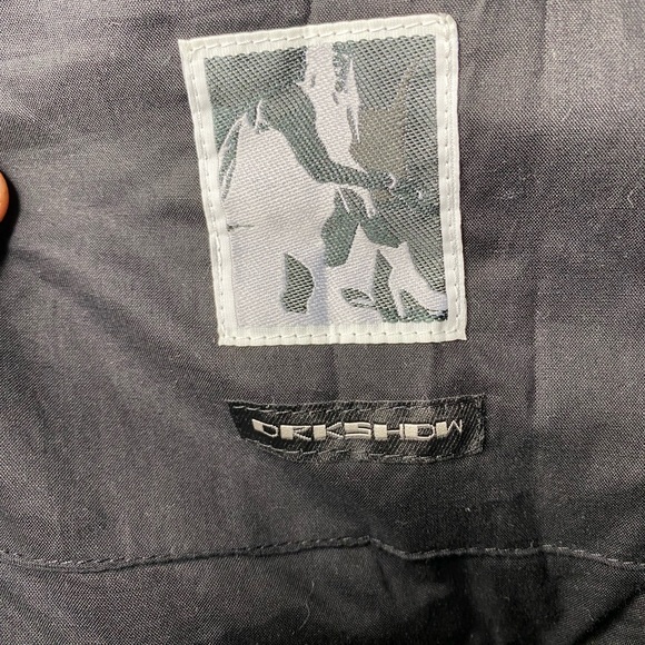 RICK OWENS DRKSHDW FLIGHT BOMBER, BLACK, SIZE MEDIUM, GREAT CONDITION - Picture 4 of 5